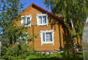 Отель Алёнушка в Архангельской области