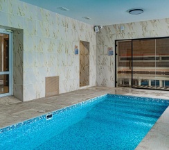 SPA Отель Премиум Делюкс в СПА-отель