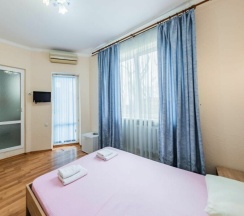 Двухместный номер с балконом в SunCityHotels