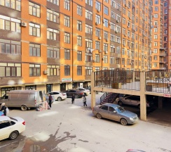 Квартира в Апартаменты на ул. Гапцахская 8