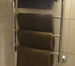 Семейный коттедж с красивым видом из окна в Суздальский Дворик