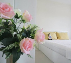 Номер Standard с балконом в Lotus Suite Hua Hin