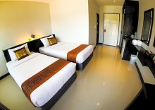 Двухместный номер Standard 2 отдельные кровати в My Place Phuket Airport Mansion