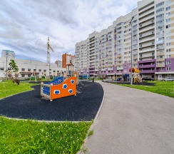 Квартира в Апартаменты на Екатерининская 14