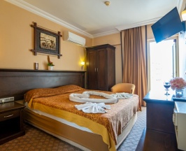 Двухместный номер Economy двуспальная кровать в Karen Hotel