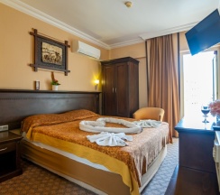 Двухместный номер Economy двуспальная кровать в Karen Hotel