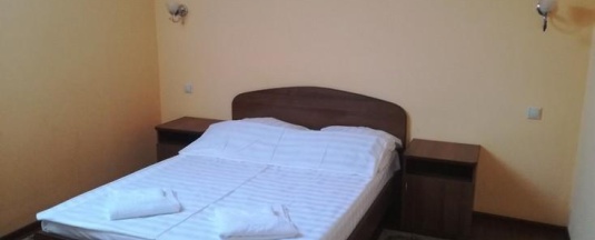 Номер стандарт (мансарда) в Зорина