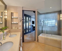 Двухместный номер Grand Laguna 2 отдельные кровати в Angsana Laguna Phuket