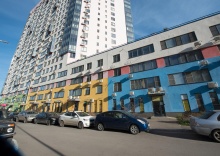 2-комнатные апартаменты стандарт в Smile Apartments (Смайл Апартментс) на улице Жмайлова 4Г