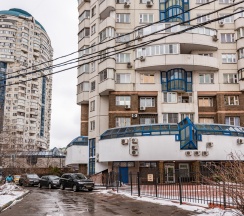 Квартира в Апартаменты на улица Перерва, 39