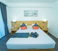 Номер Standard в Hotel 39 Jamaica