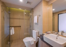 Двухместный номер Grand Deluxe двуспальная кровать в Patong Bay Residence