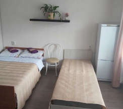Квартира в Апартаменты на Ст. Тимме 21к2, 3/9