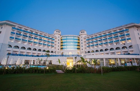 Турция, Титреенгёль: Курортный отель Water Side Resort & Spa
