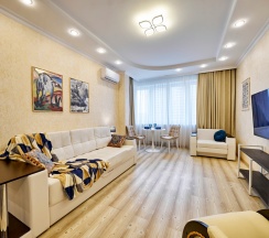 Квартира в Апартаменты на г Москва, ул Мельникова, д 3 к 2