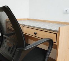 Четырехместный, трехкомнатный номер категории стандарт в Городок