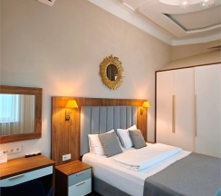 3 этаж I Улучшенный двухместный с балконом в Марис