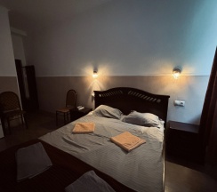 Двухместный номер Standard двуспальная кровать в Уютный Уголок