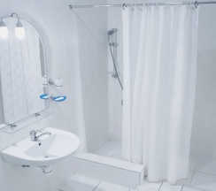 Двухкомнатный номер SENIOR SUITE — 1 этаж в Котбус