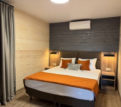 3. Двухкомнатный коттедж 2 в Дубки