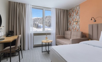 Standart 2-местный 1-комнатный в Alean Club Sophiа