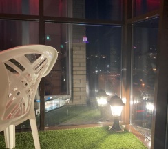 1-комнатные апартаменты, 33м² в Филин