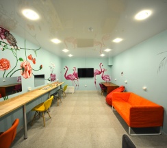 Cтудио 1 king-size + sofa в Алоха