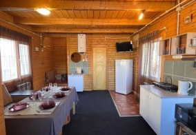 Турбаза Green Mountain в Кемеровской области — Кузбассе