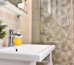 1-комнатные апартаменты студия в Солнце Тургенева