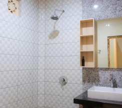 Двухместный номер Standard двуспальная кровать в Rusty Seminyak