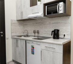 Стандартный  номер с 1-ой кроватью в Облака