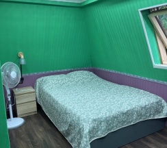 Двухместный номер Superior двуспальная кровать в Октябрь