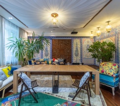 Arabian Nights в Dao de Rooms