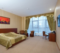 Полулюкс (семейная кровать) в Рояль