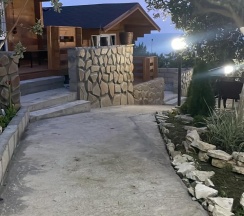 Четырехместный домик в Саучи