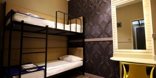 Нонтхабури: Хостел Podstel Hostel Bangkok