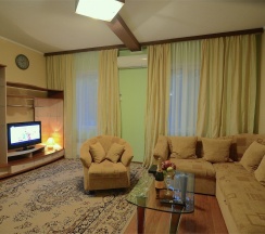 Коттедж «Семейный» с кухней 4-х комн. в Vе art resort