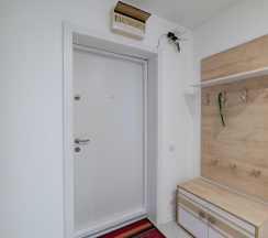 2-комнатные апартаменты улучшенные #273 в Viktory Apart (Виктори Апарт) на улице Сосновая 5к1