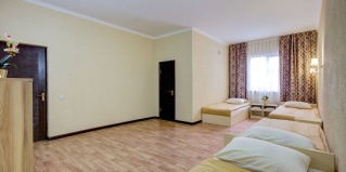 Бишкек: Хостел Classic Hostel