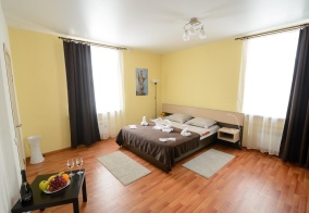 Отель Афины в Республике Коми