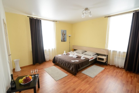 Сыктывкар: Отель Афины