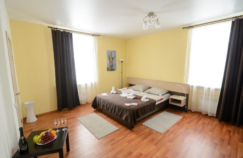 Сыктывкар: Отель Афины