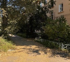 Квартира в Апартаменты на Совнаркомовская 6а
