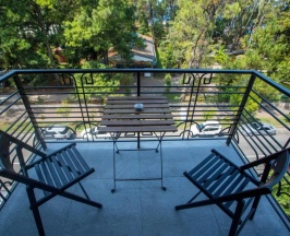 Двухместный номер Standard (двуспальная кровать) в Отель Kobuleti Garden Inn