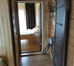 Полулюкс с видом на горы (2 этаж, номер 4) в Предгорье