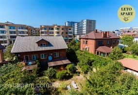 Апартаменты LetoApart Новороссийск в Мысхако