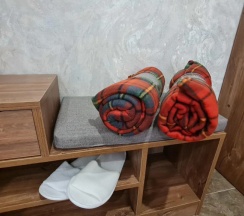 Люкс Premium с 2 комнатами в Abrau Soul&SPA