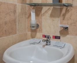 Стандарт с односпальной кроватью в Marins Park Hotel Нижний Новгород