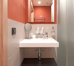 Студия Компакт с кухней в 25/7 Заневский