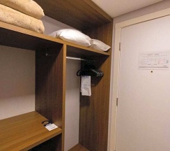 Трёхместный номер Superior в JL Hotel by Bourbon